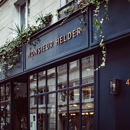 Hotel Monsieur Helder Paříž Exteriér fotografie