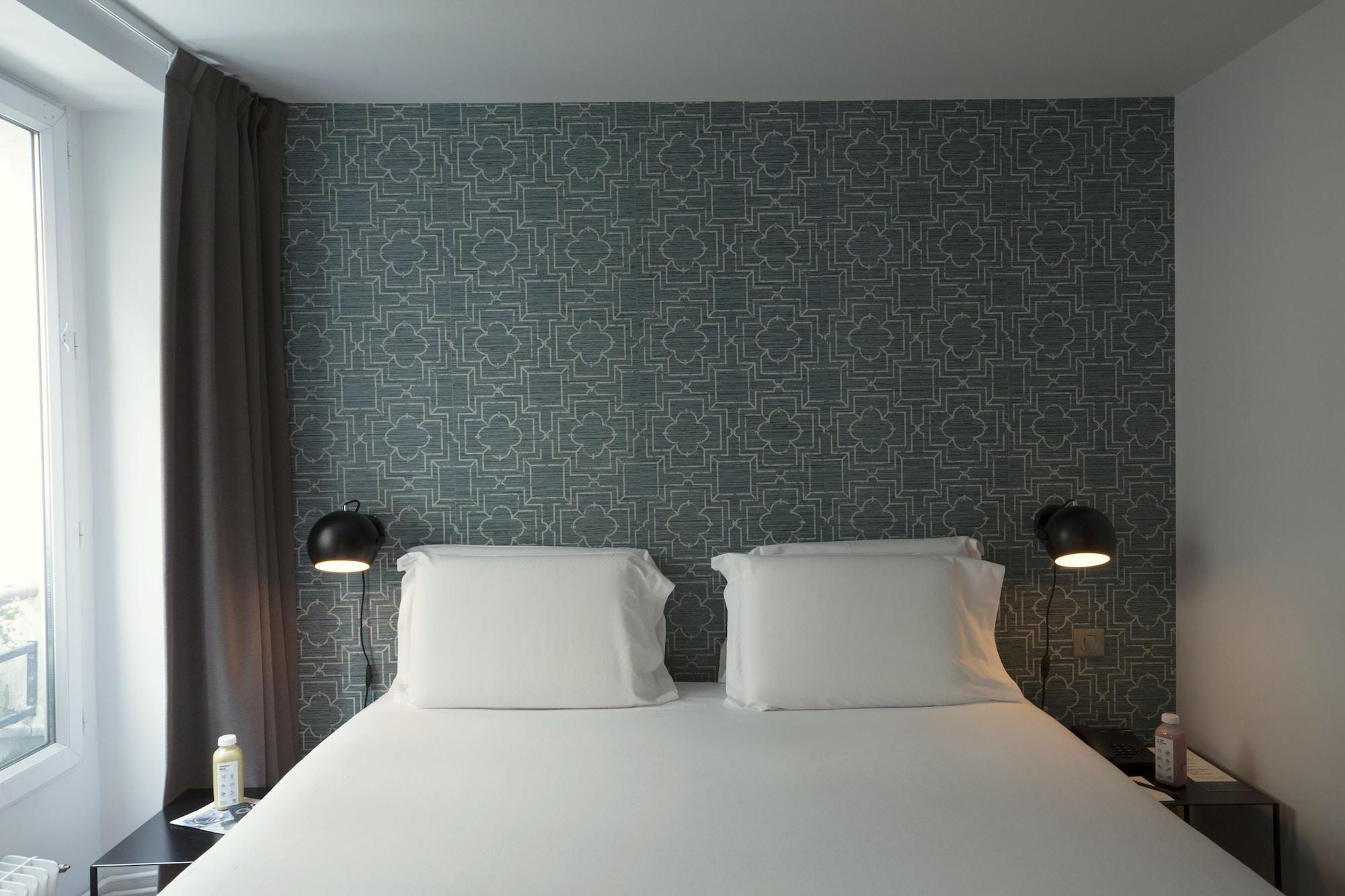 Hotel Monsieur Helder Paříž Exteriér fotografie