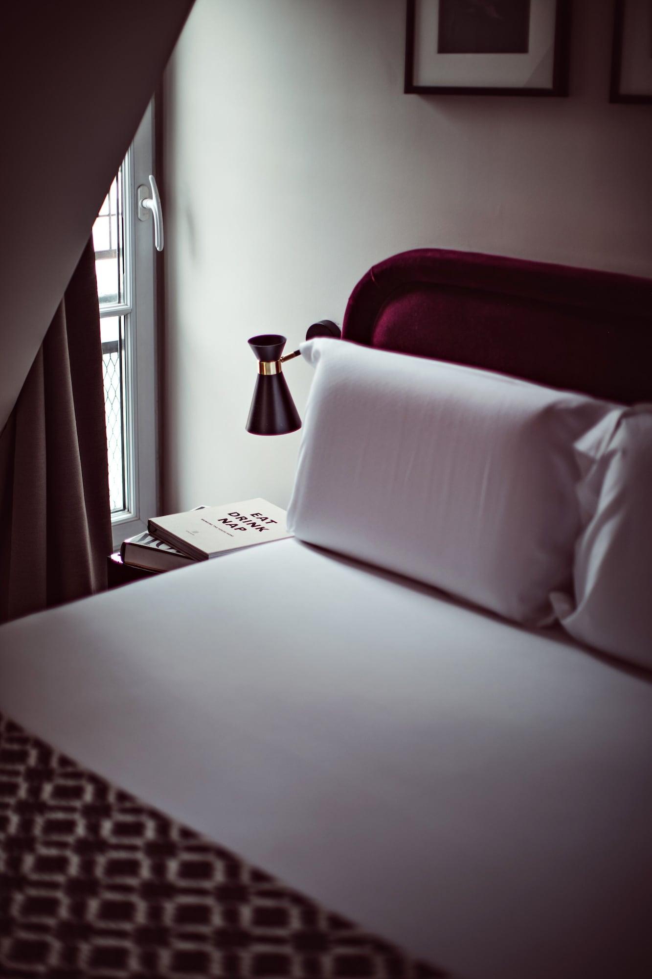 Hotel Monsieur Helder Paříž Exteriér fotografie