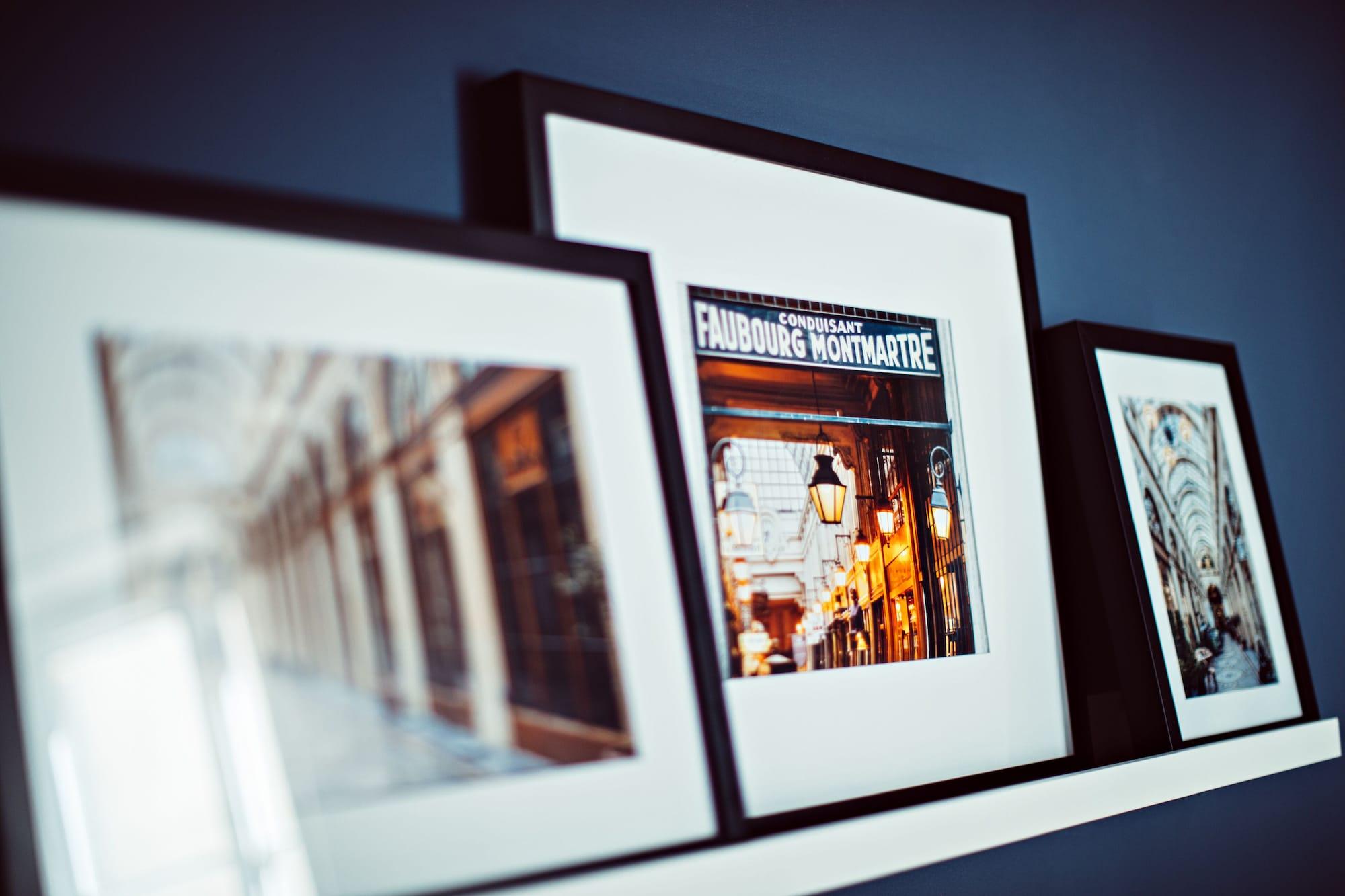 Hotel Monsieur Helder Paříž Exteriér fotografie