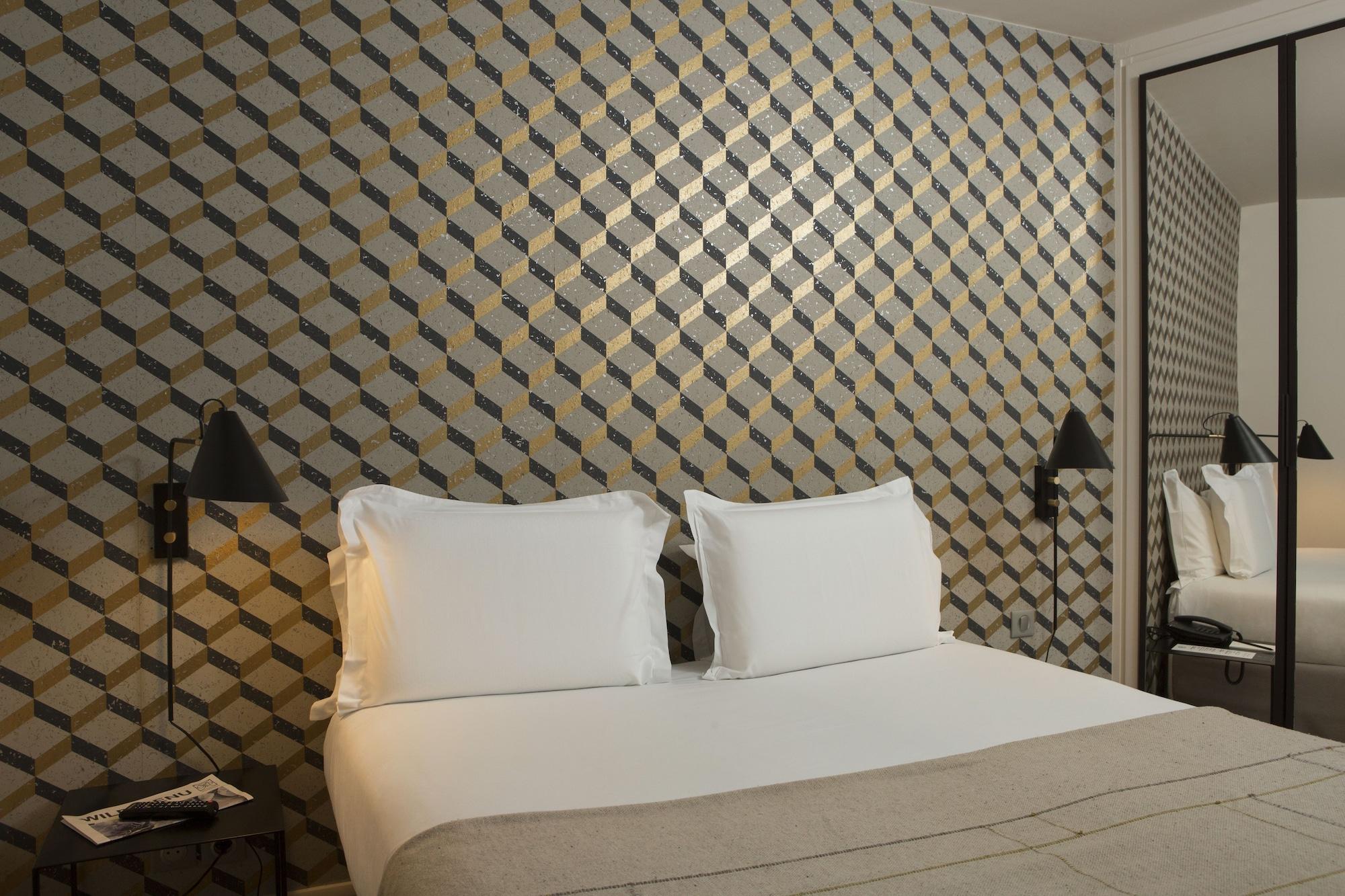Hotel Monsieur Helder Paříž Exteriér fotografie