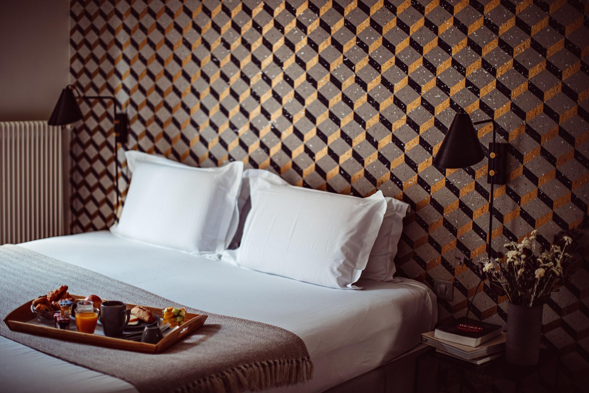 Hotel Monsieur Helder Paříž Exteriér fotografie