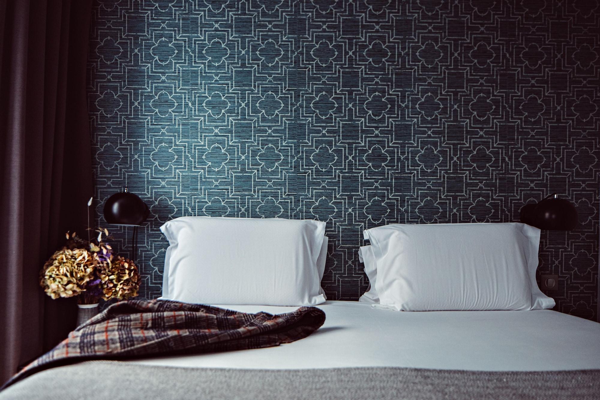 Hotel Monsieur Helder Paříž Exteriér fotografie