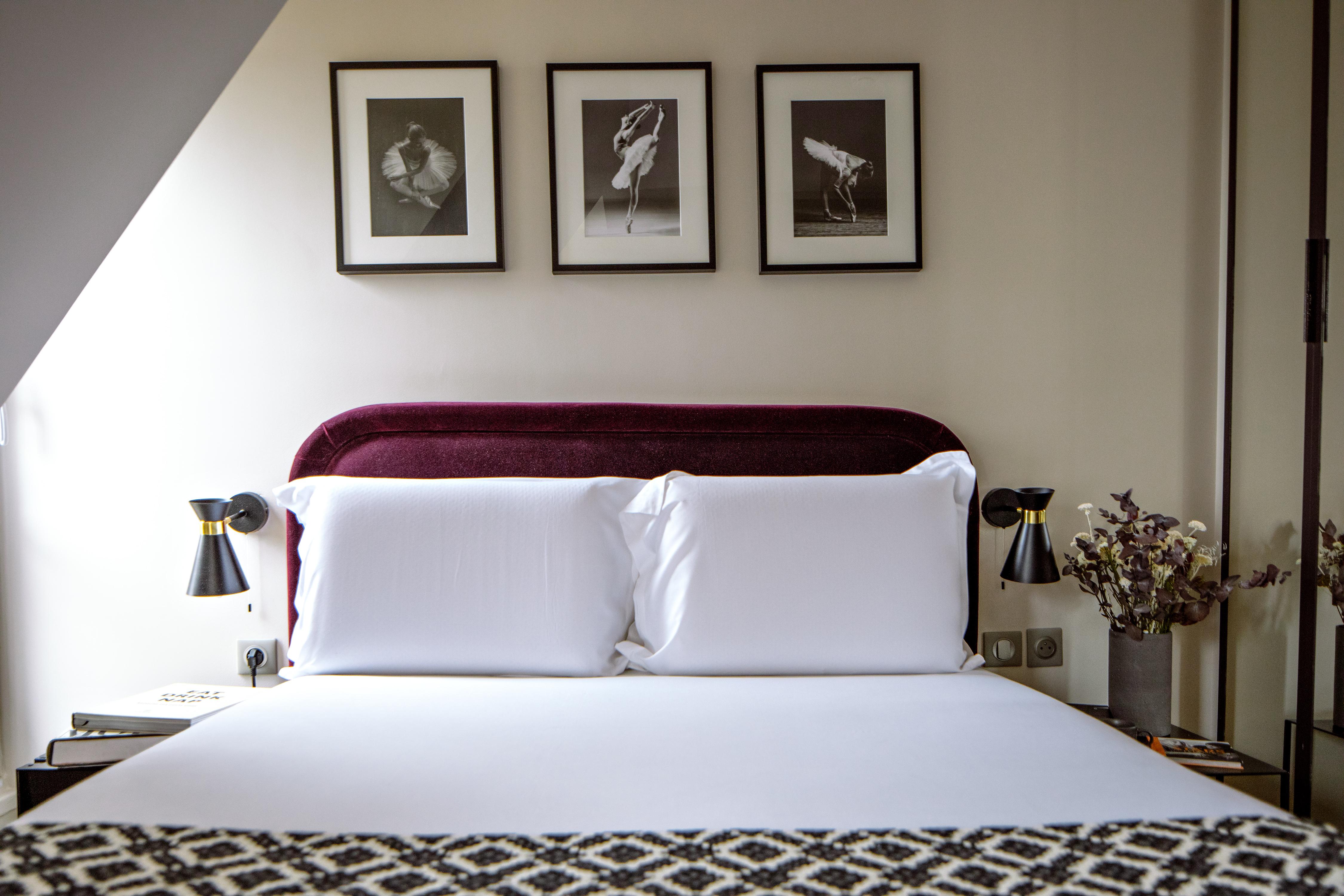 Hotel Monsieur Helder Paříž Exteriér fotografie