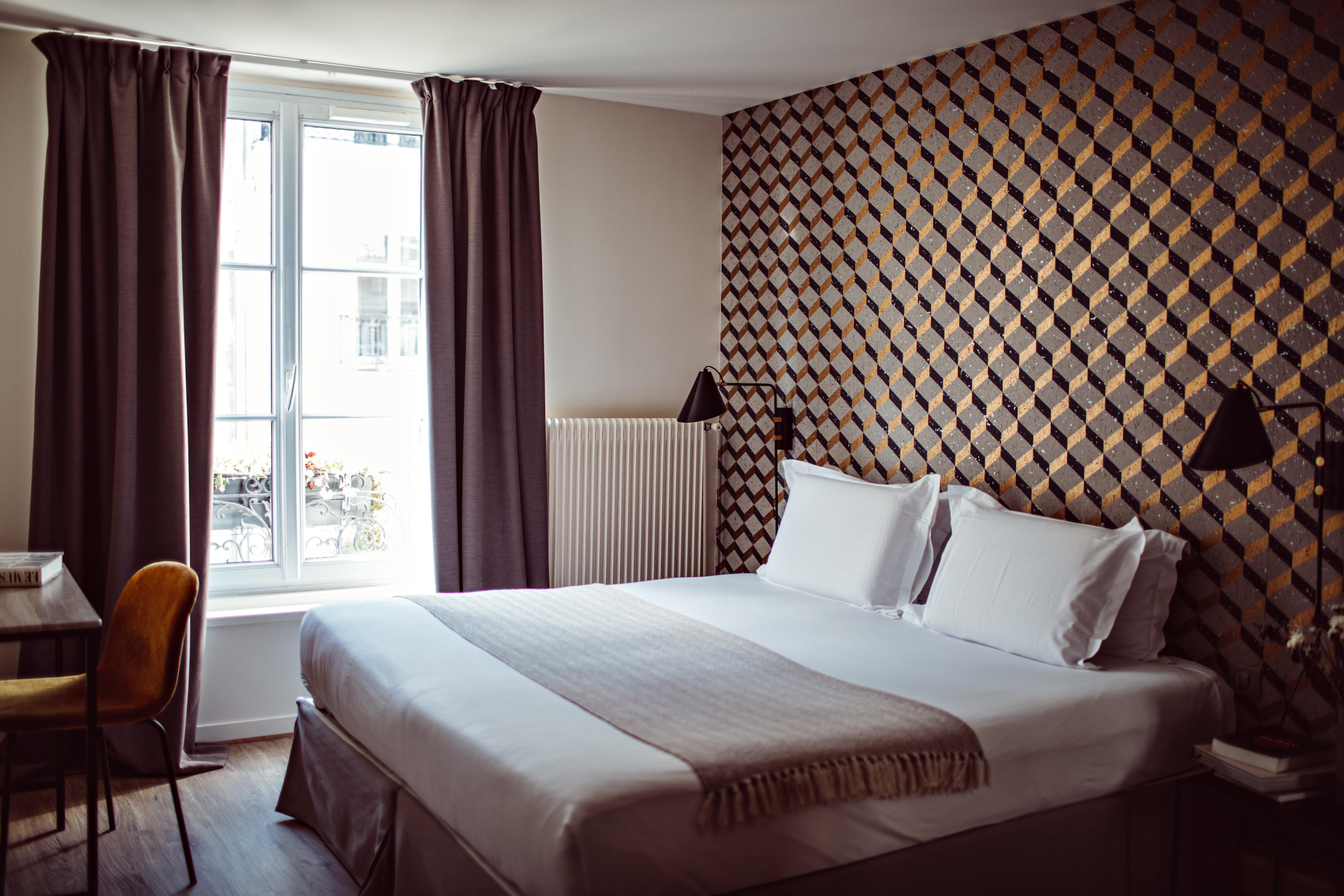 Hotel Monsieur Helder Paříž Exteriér fotografie