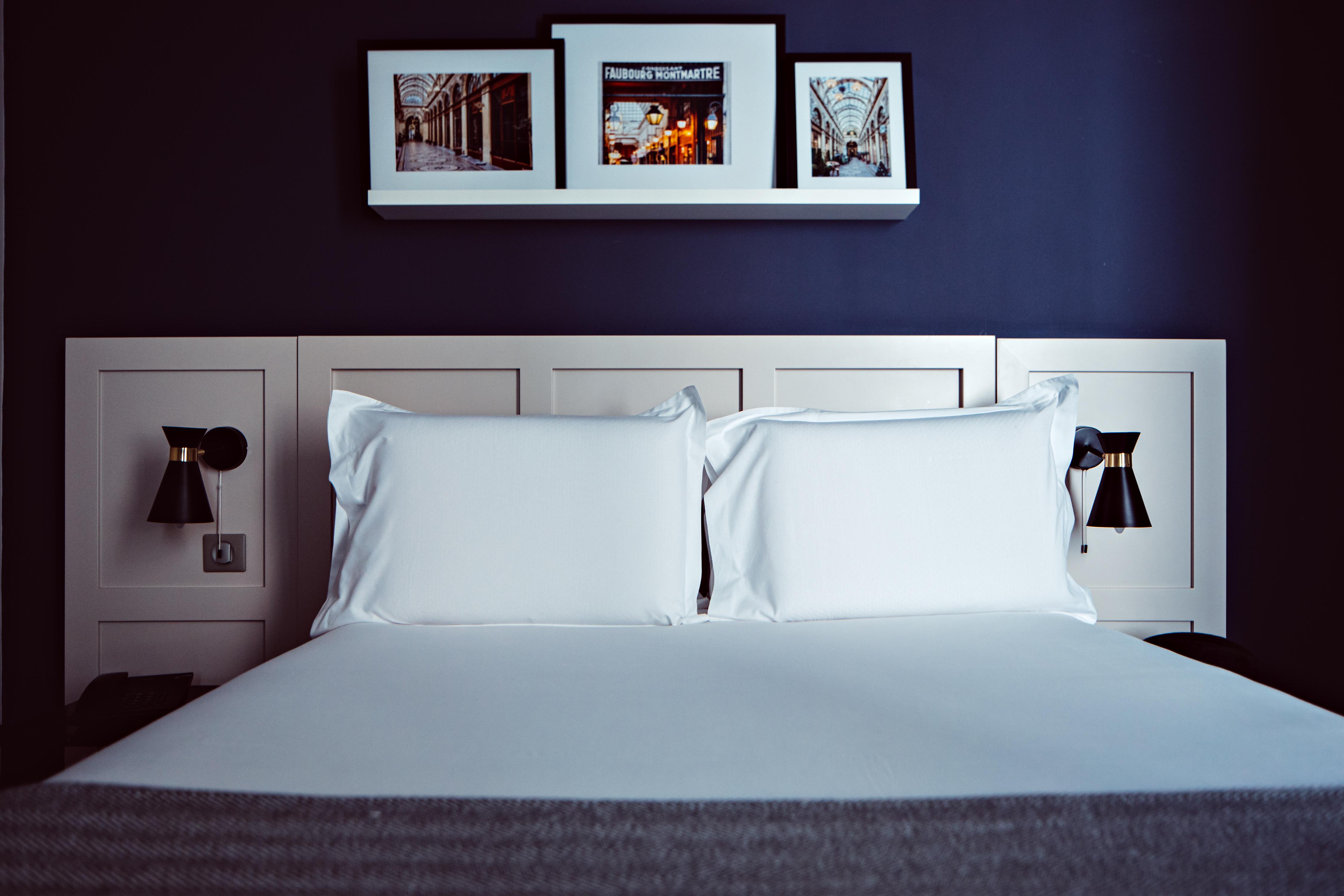 Hotel Monsieur Helder Paříž Exteriér fotografie