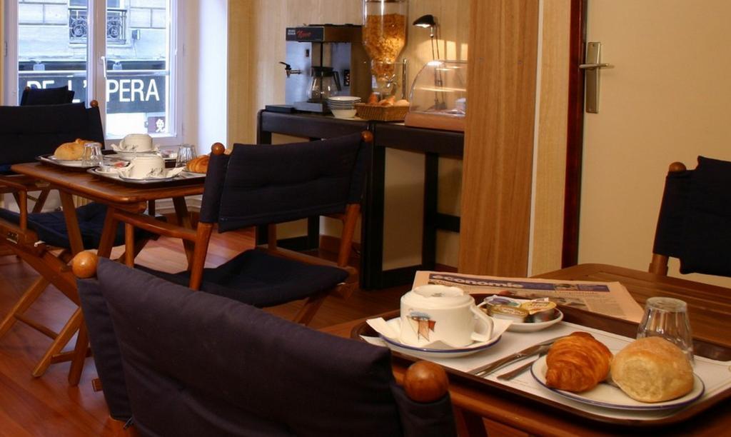 Hotel Monsieur Helder Paříž Exteriér fotografie