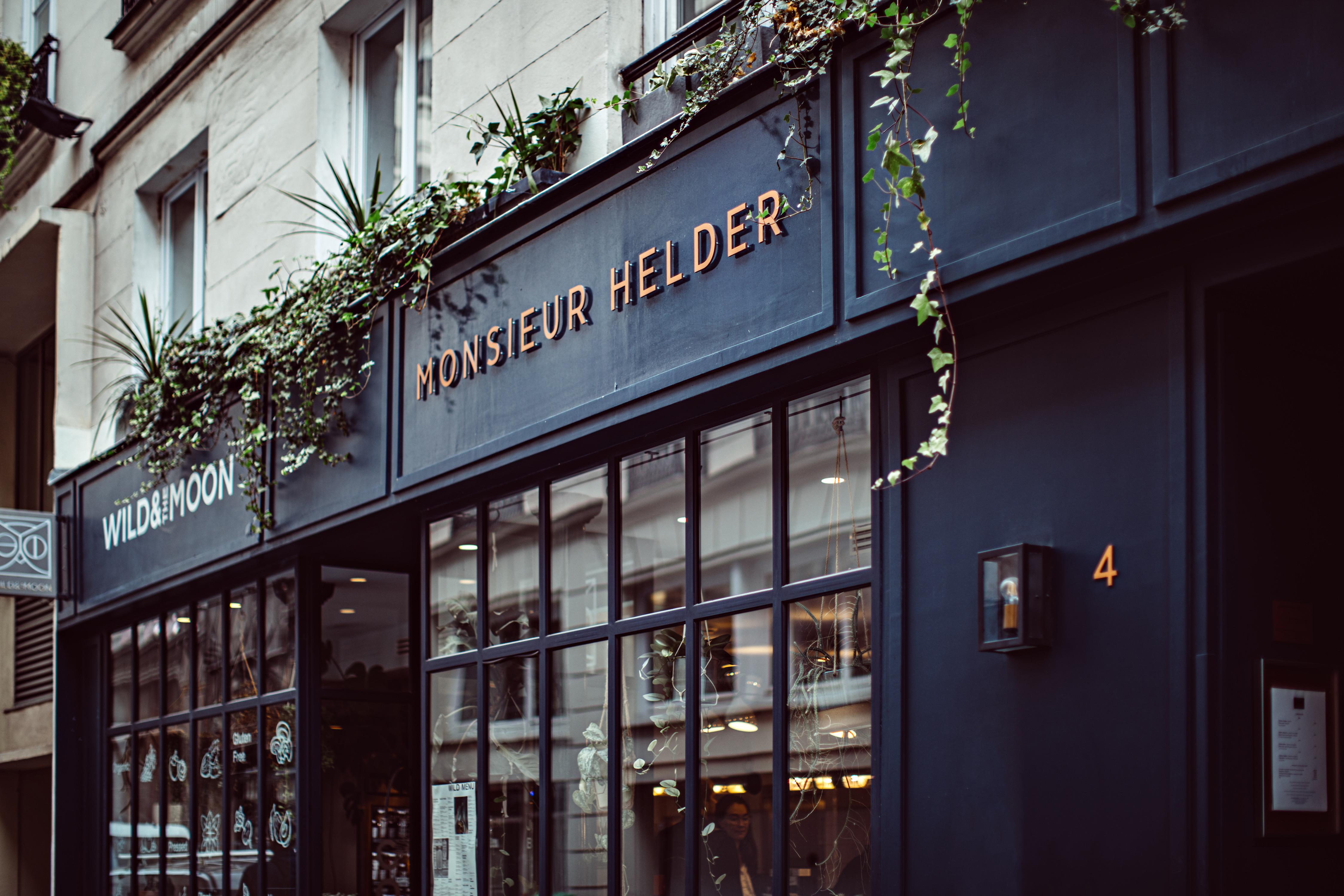 Hotel Monsieur Helder Paříž Exteriér fotografie
