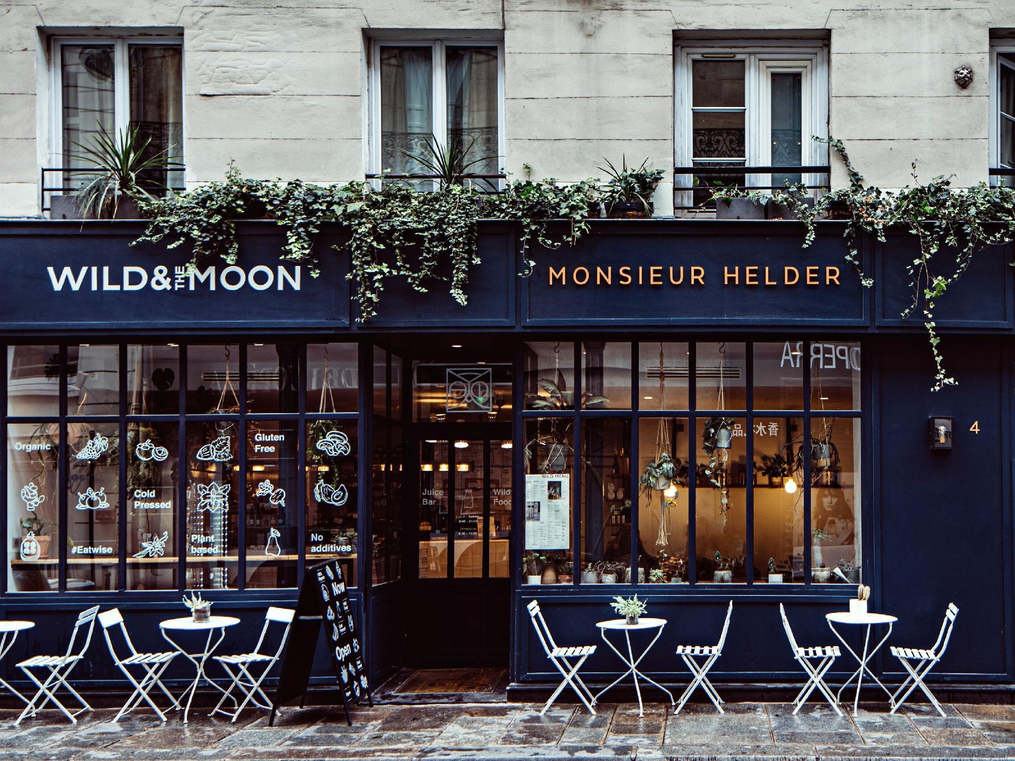 Hotel Monsieur Helder Paříž Exteriér fotografie