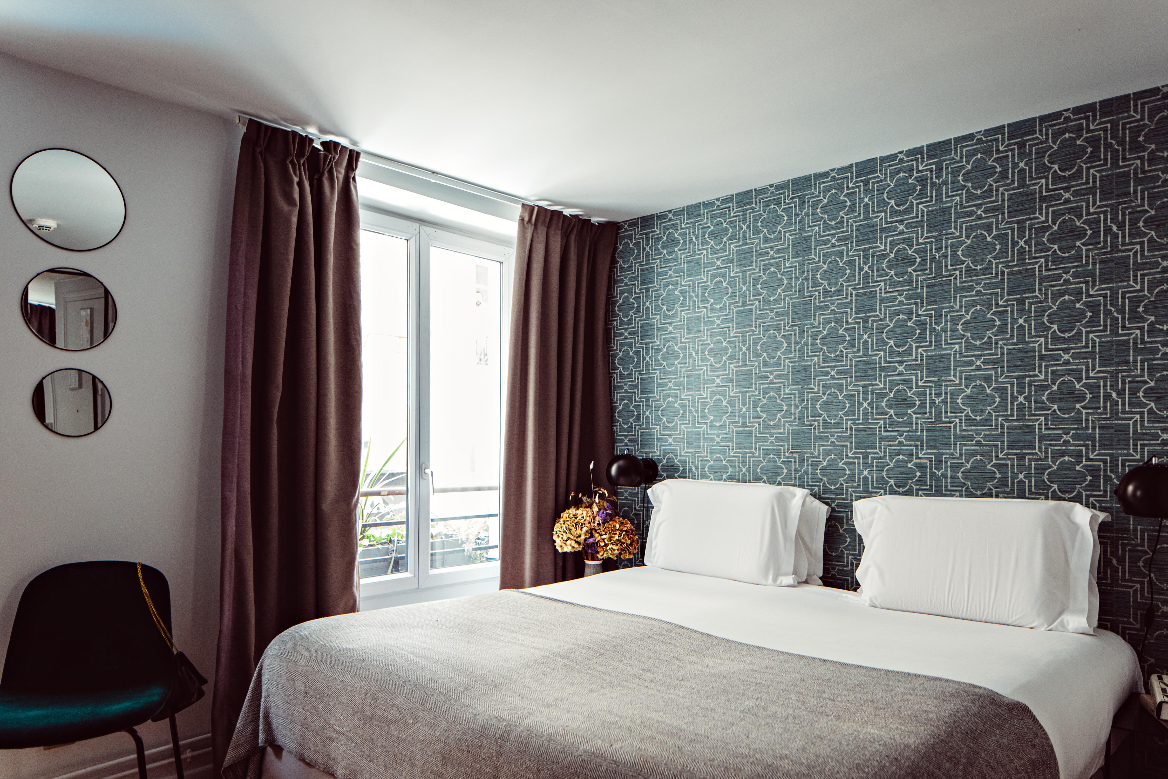 Hotel Monsieur Helder Paříž Exteriér fotografie