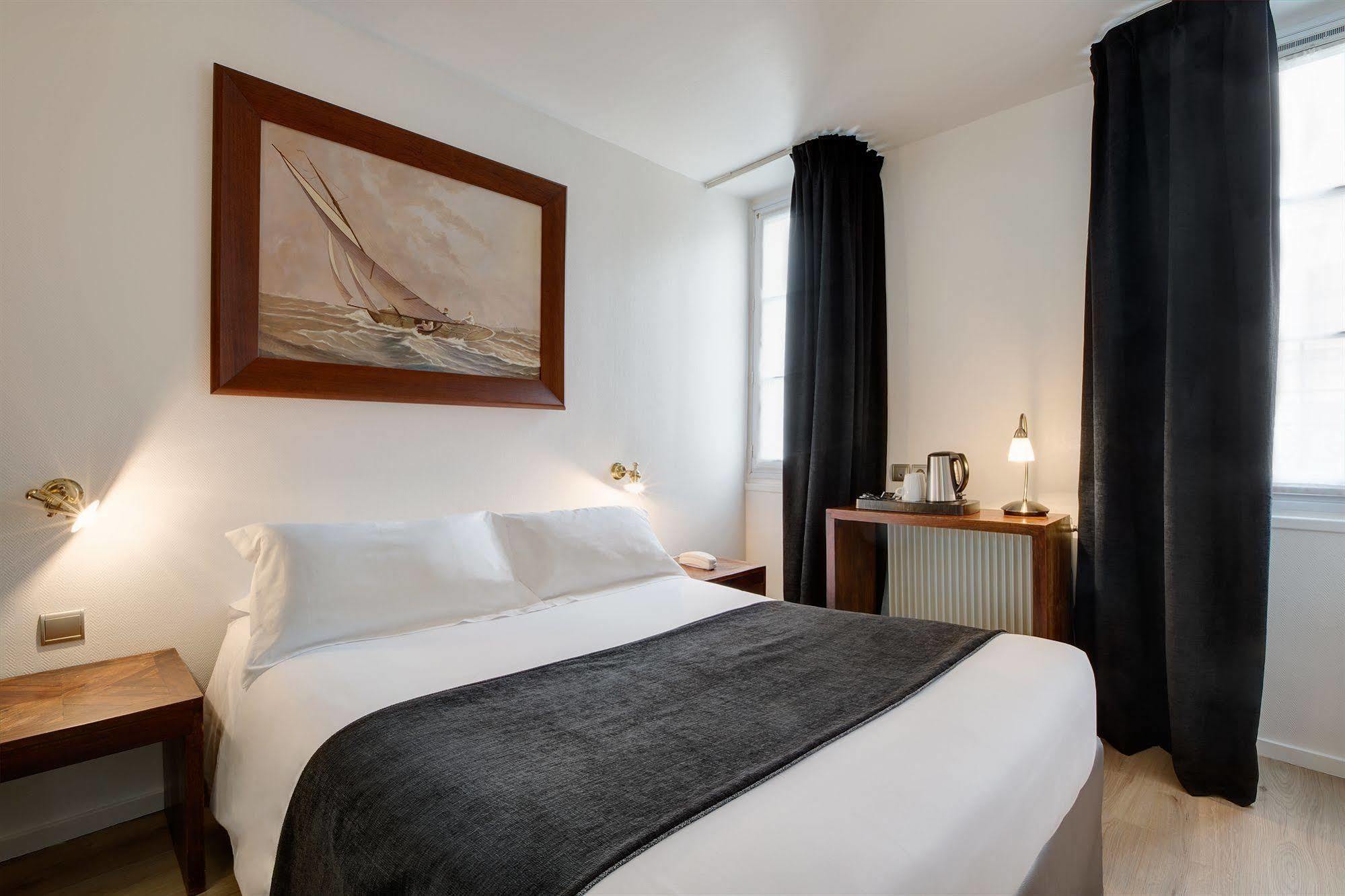 Hotel Monsieur Helder Paříž Exteriér fotografie