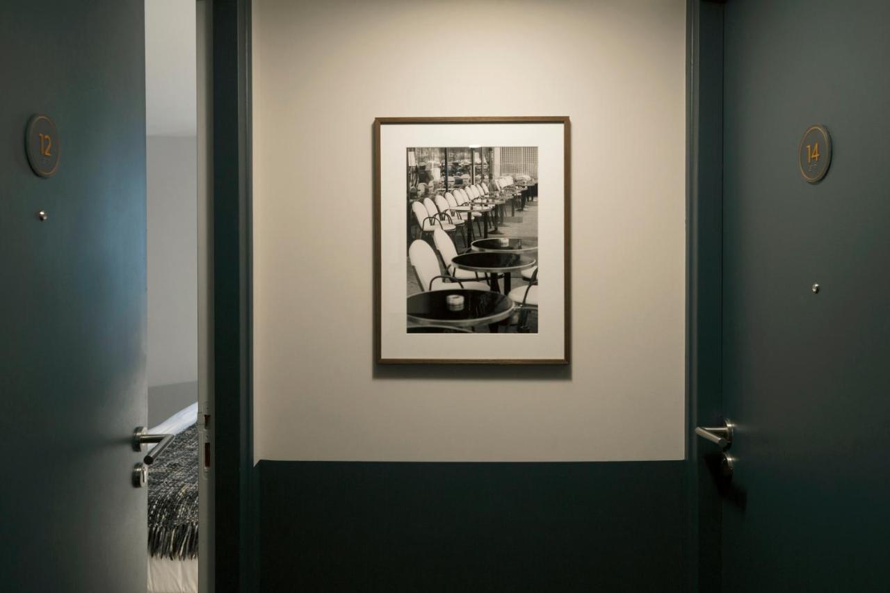Hotel Monsieur Helder Paříž Exteriér fotografie